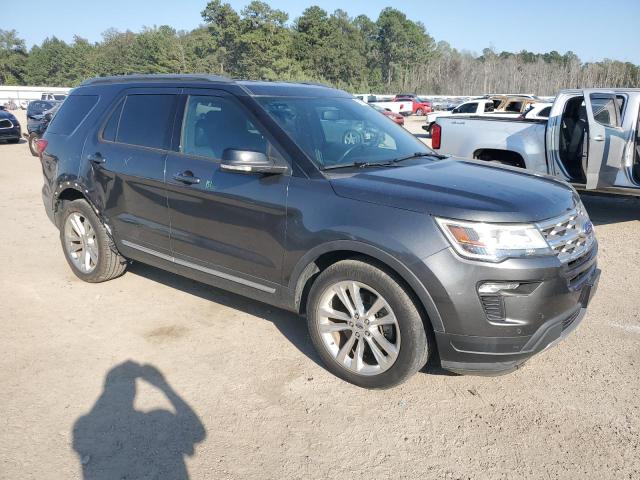 2018 FORD EXPLORER X - 1FM5K7D84JGB74439