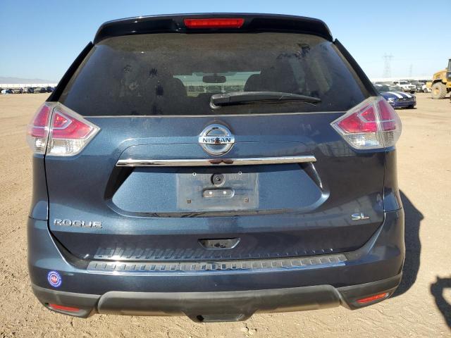 VIN 5N1AT2MT8FC781123 2015 Nissan Rogue, S no.6