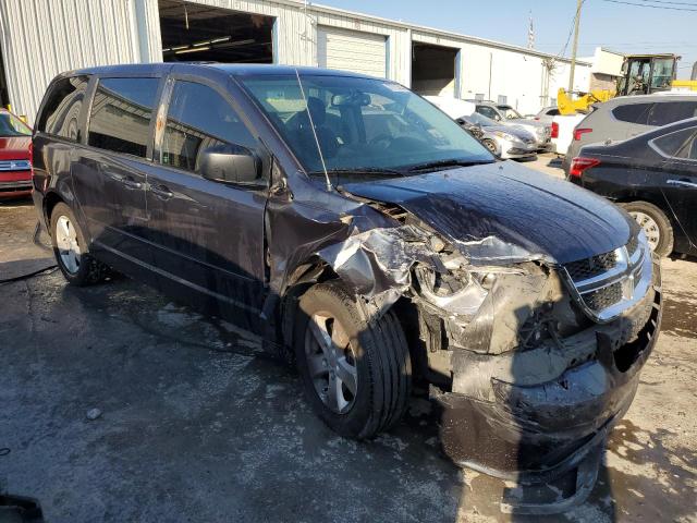 VIN 2C4RDGBG4DR799047 2013 Dodge Grand Caravan, SE no.4