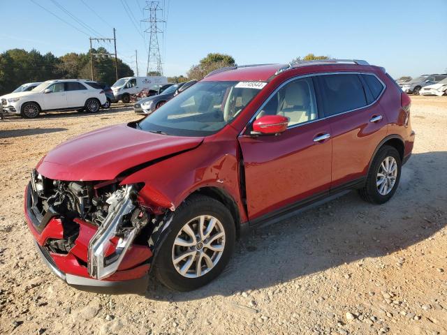 2017 NISSAN ROGUE S - JN8AT2MTXHW130599