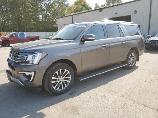 2018 FORD EXPEDITION - 1FMJK2AT6JEA00734