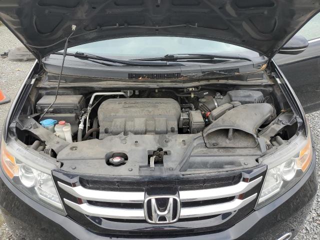 VIN 5FNRL5H96FB084351 2015 Honda Odyssey, Touring no.12