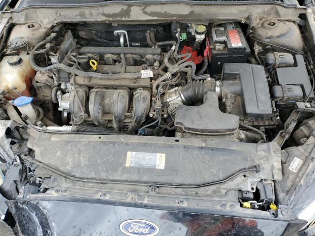 VIN 3FA6P0H77FR130198 2015 Ford Fusion, SE no.11