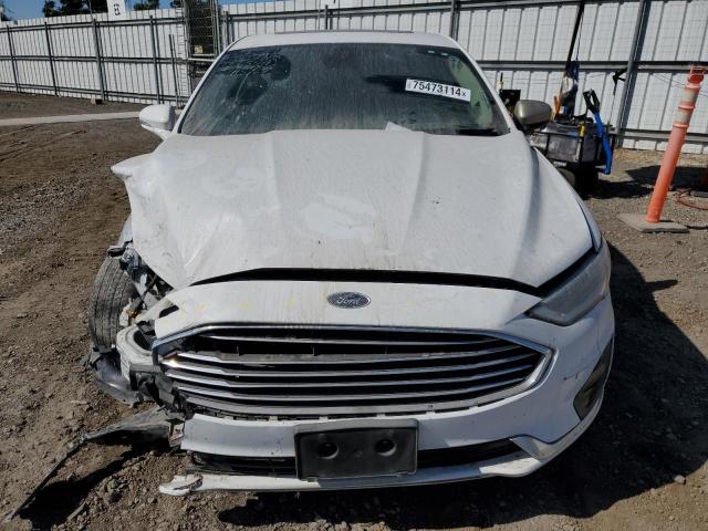 VIN 3FA6P0CD7KR180901 2019 Ford Fusion, Sel no.5