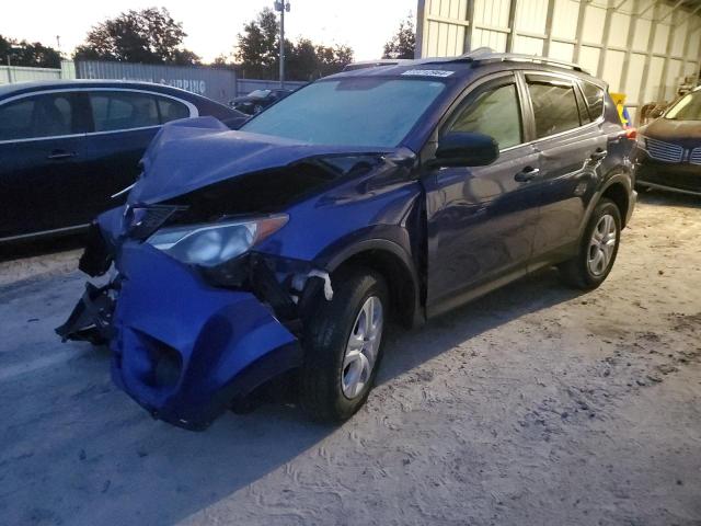 VIN 2T3ZFREV1EW101713 2014 Toyota RAV4, LE no.1