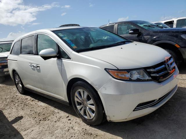 VIN 5FNRL5H63EB011474 2014 Honda Odyssey, Exl no.4