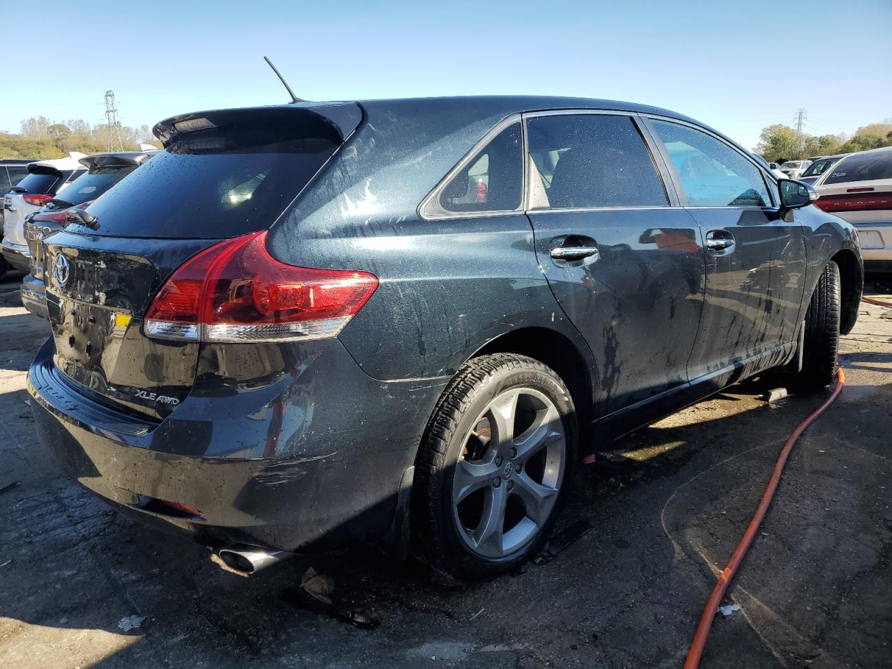 Lot #2972373401 2013 TOYOTA VENZA LE