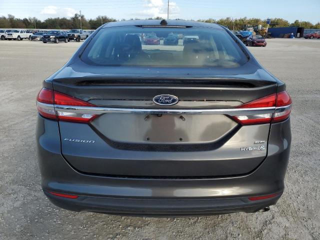 VIN 3FA6P0LU0HR324250 2017 Ford Fusion, Se Hybrid no.6