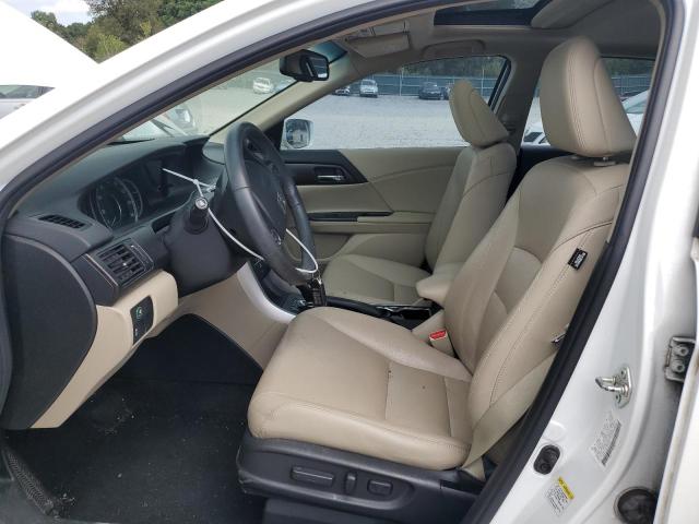 2015 HONDA ACCORD EXL - 1HGCR3F83FA027635