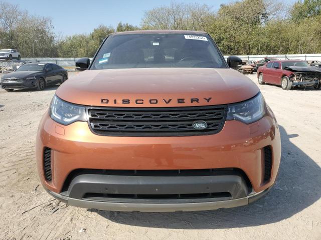 2017 LAND ROVER DISCOVERY - SALRRBBK7HA010756