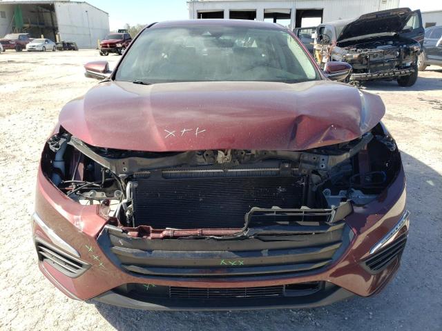 VIN 19XZE4F93KE028374 2019 Honda Insight, Touring no.5