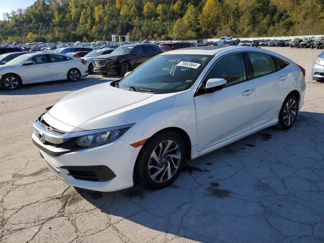 2016 HONDA CIVIC EX - 19XFC2F76GE220018
