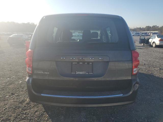 VIN 2C4RDGBG8FR731823 2015 Dodge Grand Caravan, SE no.6