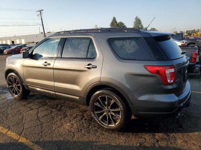 2018 FORD EXPLORER X - 1FM5K8D87JGC25549
