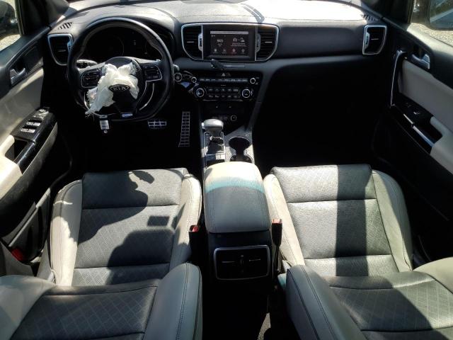 2018 KIA SPORTAGE E - KNDPN3AC2J7471201