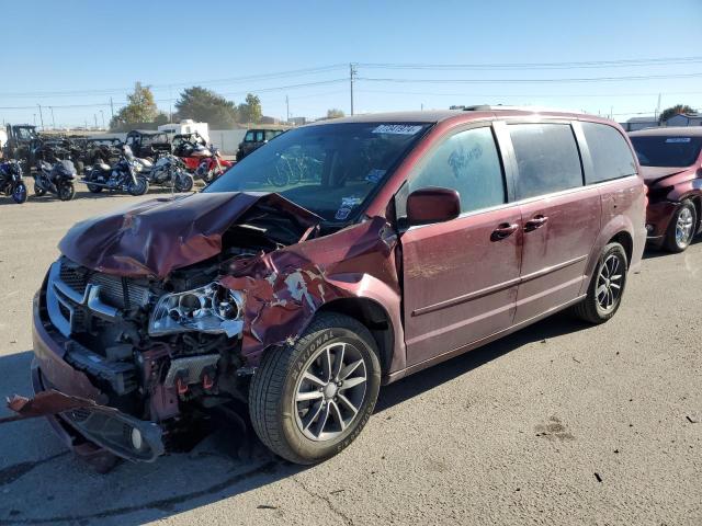 2017 DODGE GRAND CARA - 2C4RDGCG8HR818770