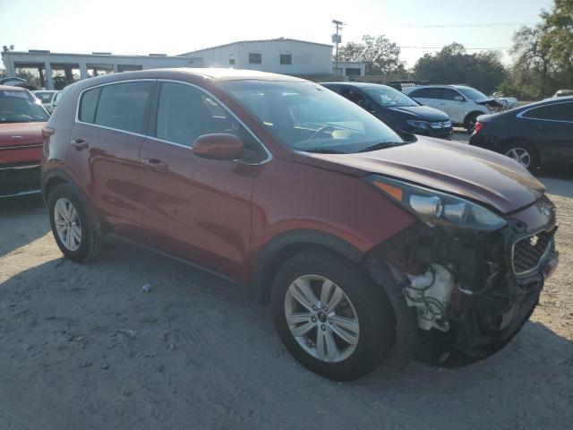 2018 KIA SPORTAGE L - KNDPM3AC6J7317366