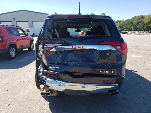 VIN 1GKKNPLS9HZ268900 2017 GMC Acadia, Denali no.6