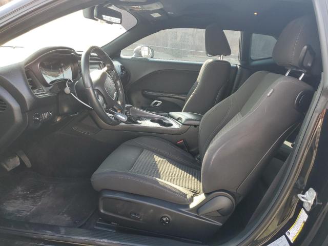 2017 DODGE CHALLENGER - 2C3CDZAG8HH501103