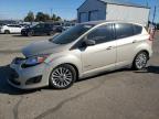 Lot #3024410598 2017 FORD C-MAX SE