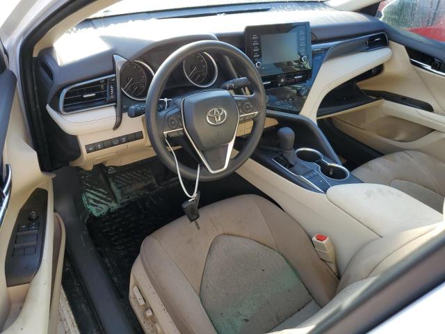 2022 TOYOTA CAMRY LE - 4T1C11AK8NU669421