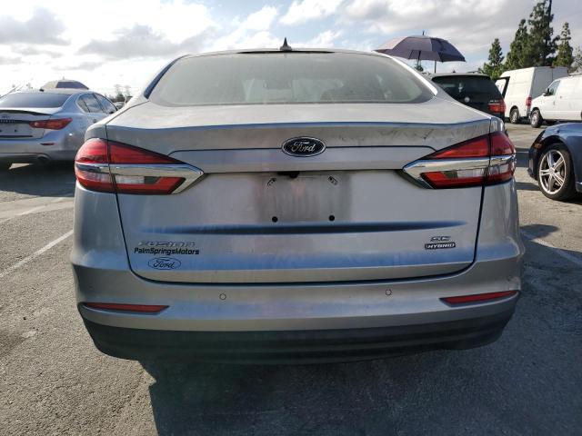 VIN 3FA6P0LU9LR266261 2020 Ford Fusion, SE no.6