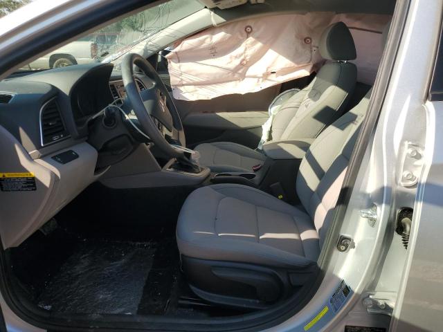 2018 HYUNDAI ELANTRA SE - KMHD74LF2JU679988
