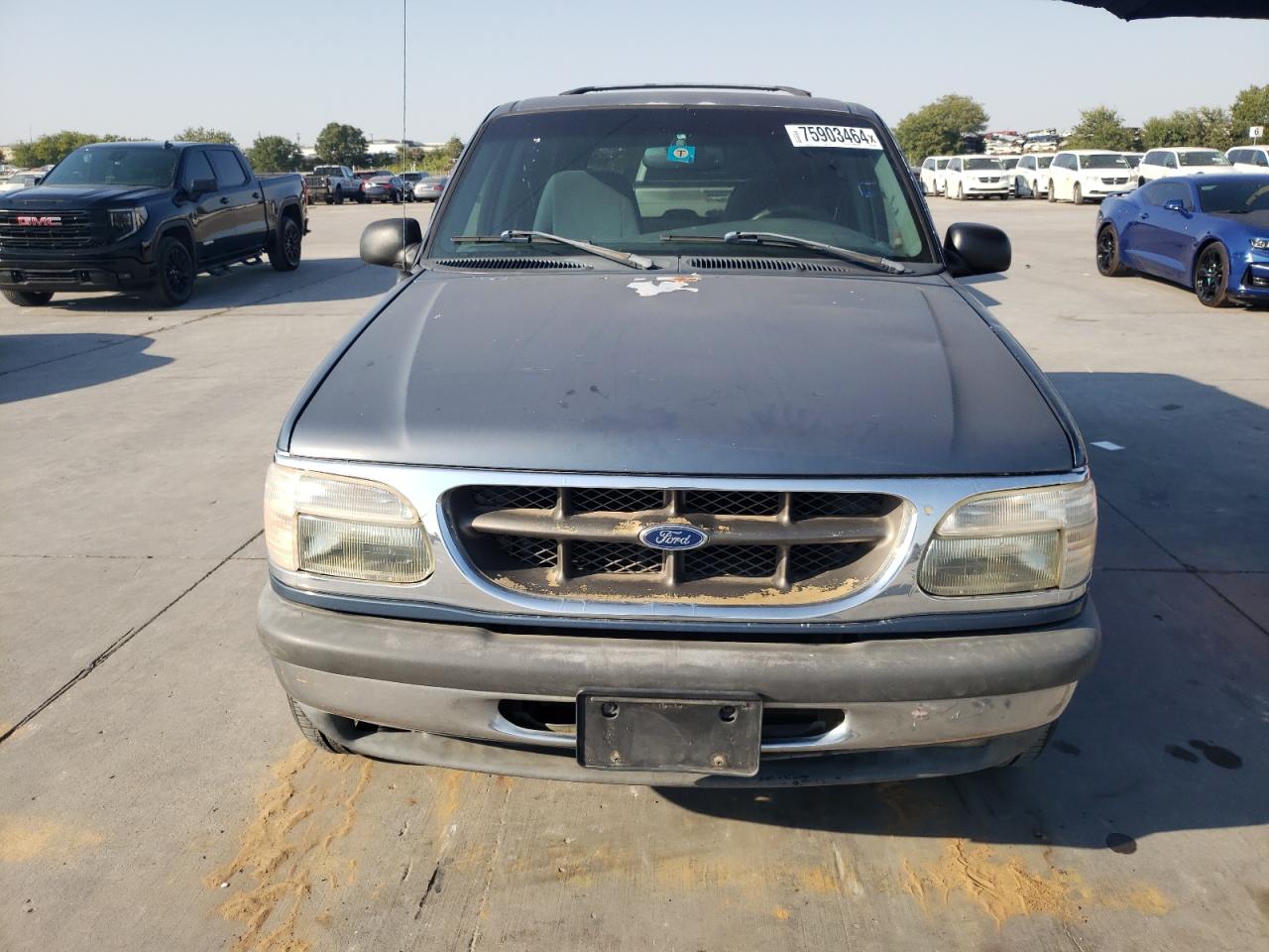 Lot #2935862756 1998 FORD EXPLORER