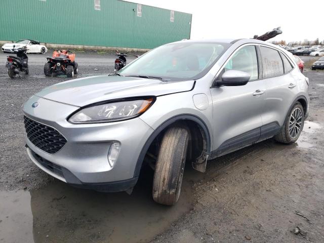 2022 FORD ESCAPE SEL - 1FMCU0KZ7NUA96069