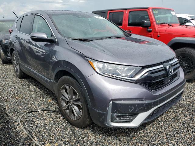 2022 HONDA CR-V EX - 7FARW1H52NE015981
