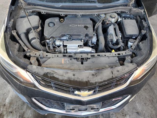 2018 CHEVROLET CRUZE LT - 3G1BE6SM9JS590182