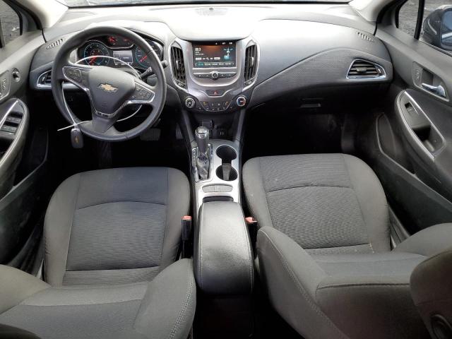 2017 CHEVROLET CRUZE LT - 1G1BH5SE0H7258585