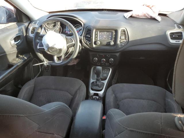 2017 JEEP COMPASS SP - 3C4NJDAB8HT681422