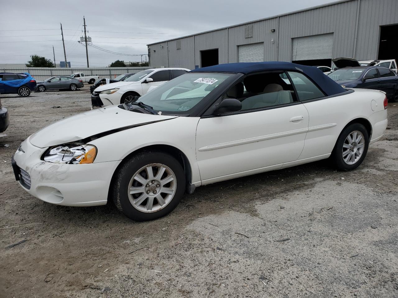 Chrysler Sebring 2003 JR