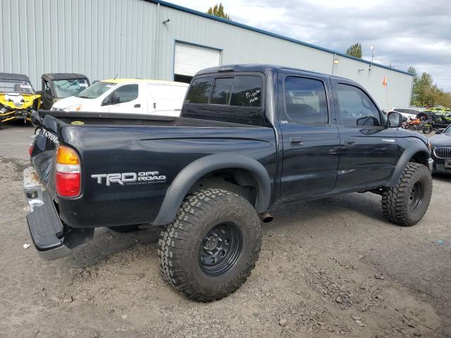 TOYOTA TACOMA 2003 black  gas 5TEHN72N23Z206799 photo #4