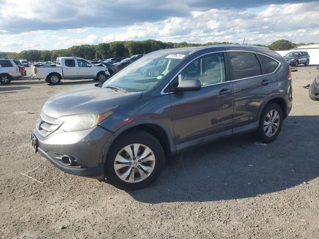 VIN 2HKRM4H76DH645538 2013 Honda CR-V, Exl no.1