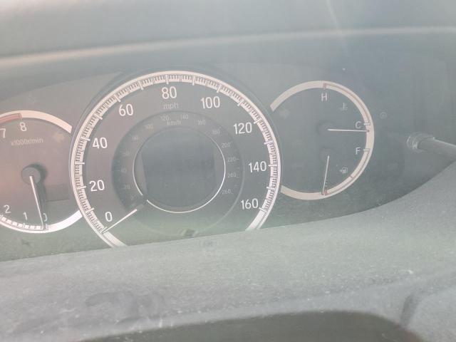 2016 HONDA ACCORD EXL - 1HGCR3F0XGA016904