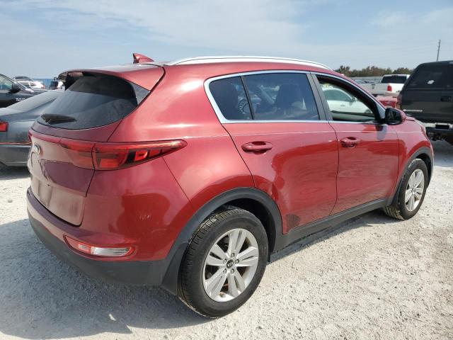 VIN KNDPM3AC0H7205527 2017 KIA Sportage, LX no.3