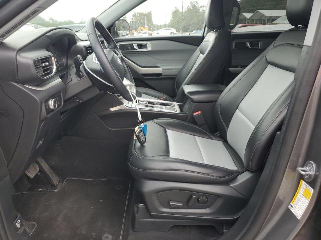 2023 FORD EXPLORER X - 1FMSK7DH3PGA52070