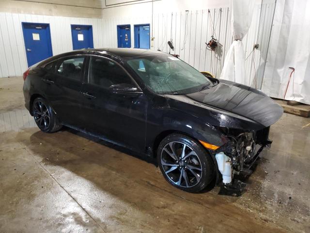 VIN 2HGFC2F88KH514656 2019 Honda Civic, Sport no.4