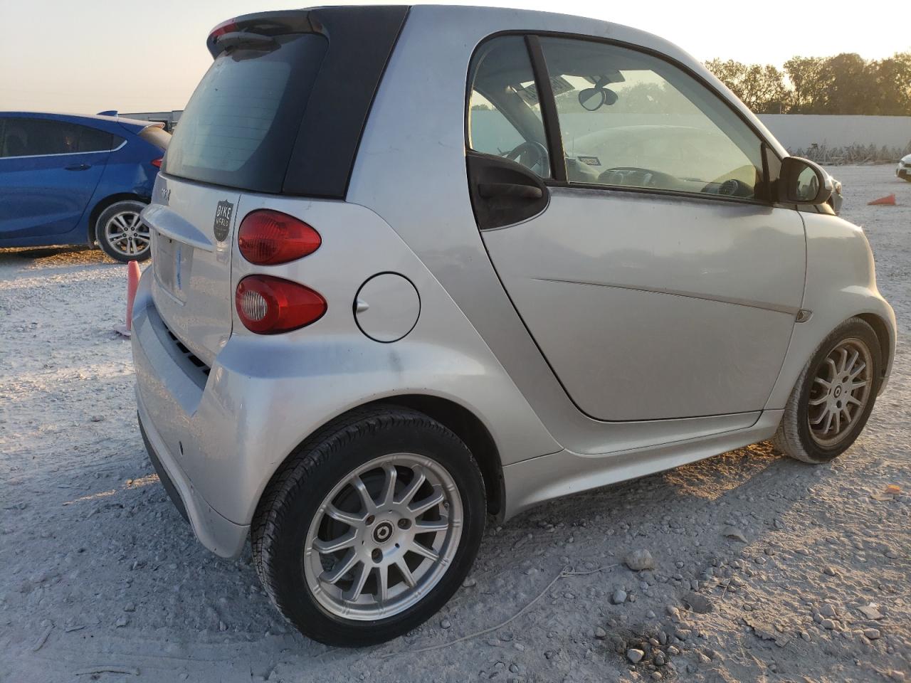 SMART FORTWO PURE