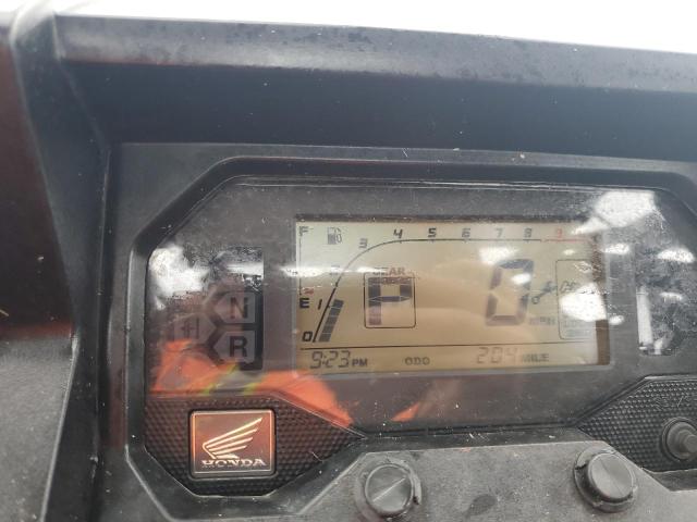 2021 HONDA SXS1000 S2 1HFVE0547M4201126