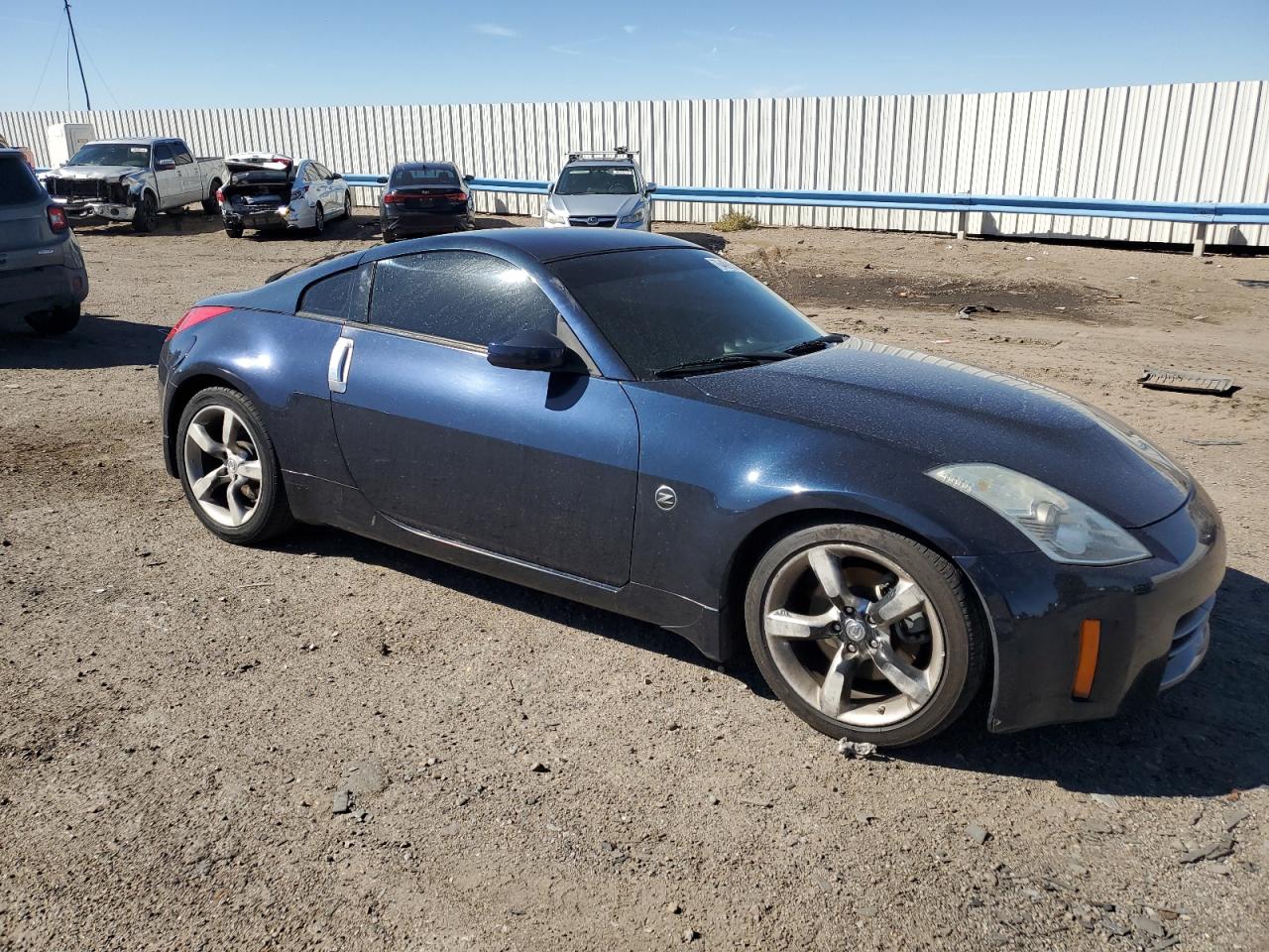 Lot #2962533723 2007 NISSAN 350Z COUPE