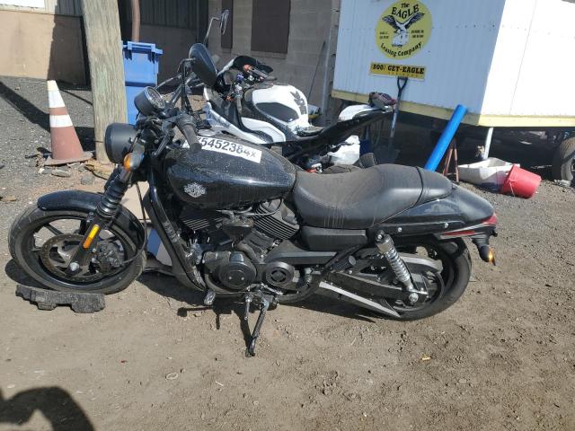 2016 HARLEY-DAVIDSON XG500 1HD4NAA13GC503223