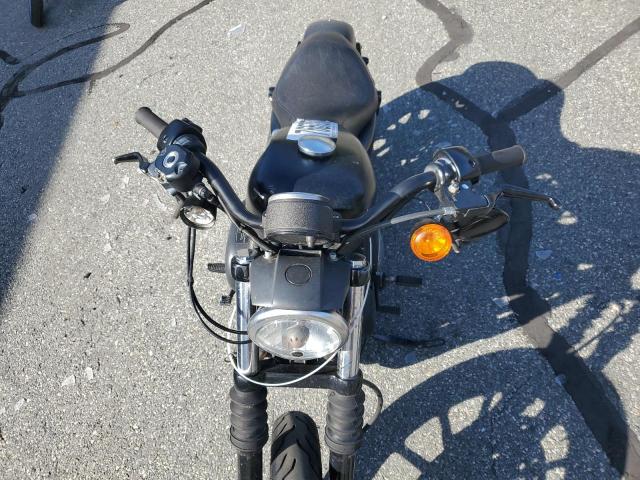 2011 HARLEY-DAVIDSON XL883 N - 1HD4LE211BC406008