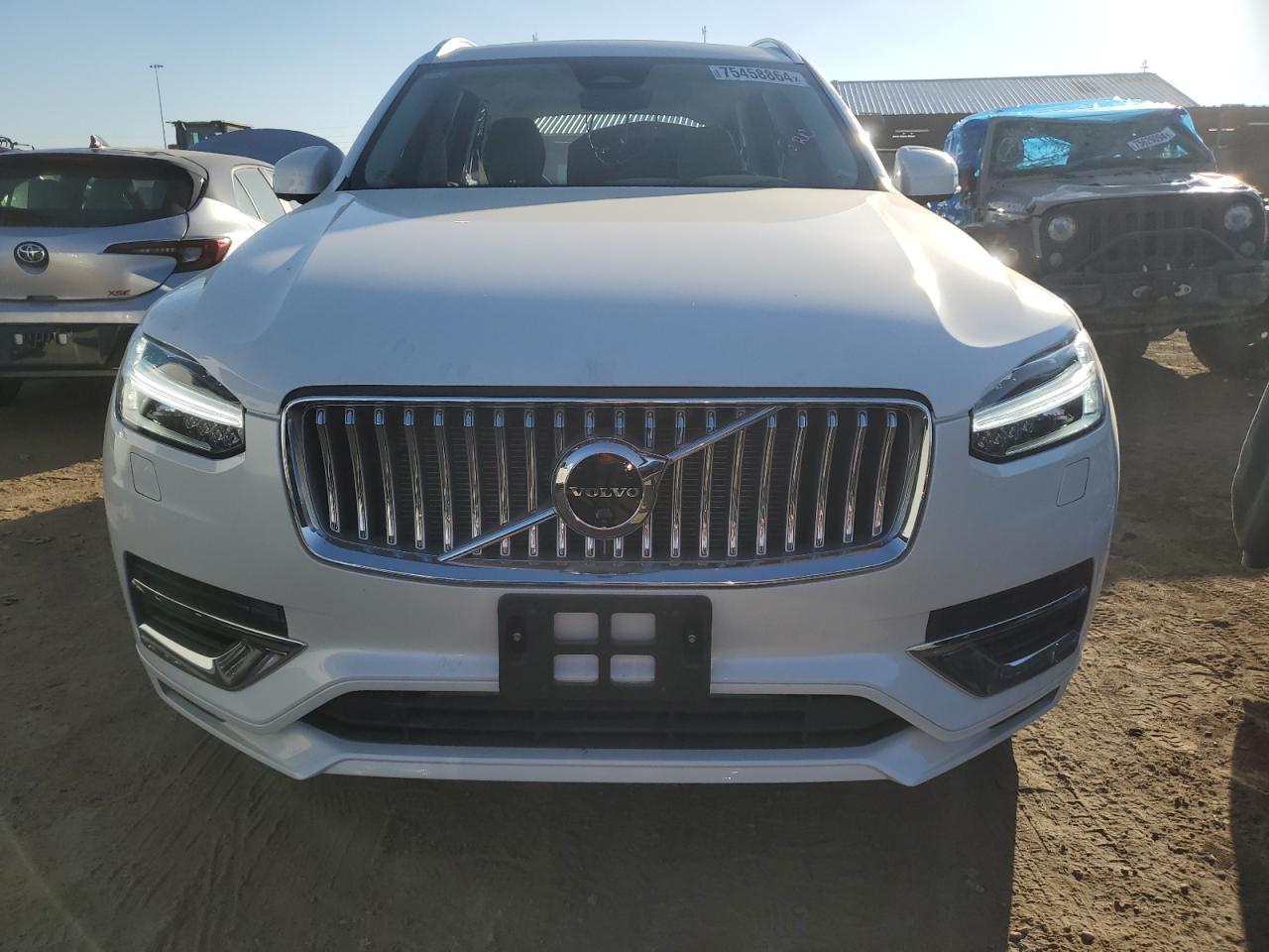 Lot #2991856187 2024 VOLVO XC90 PLUS