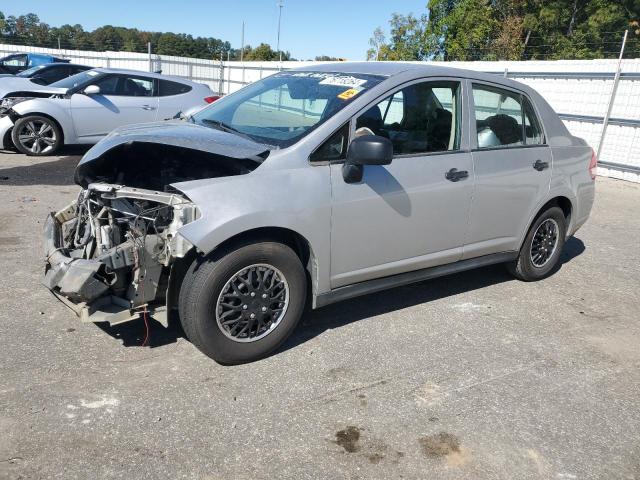 2010 NISSAN VERSA S 2010