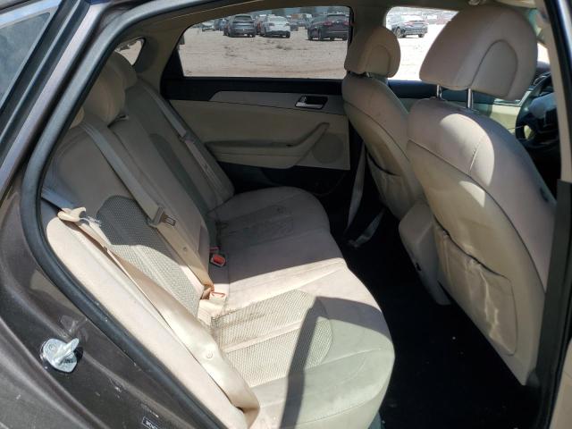2016 HYUNDAI SONATA SE - 5NPE24AF2GH327314