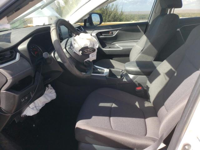 2022 TOYOTA RAV4 LE - 2T3H1RFV0NC198476