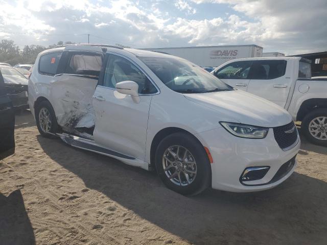 Vin: 2c4rc1fg1mr510121, lot: 78366954, chrysler pacifica touring 20214